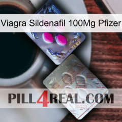 Viagra Sildenafil 100Mg Pfizer 38